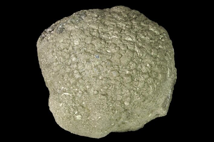 Natural Pyrite Concretion - China #142987